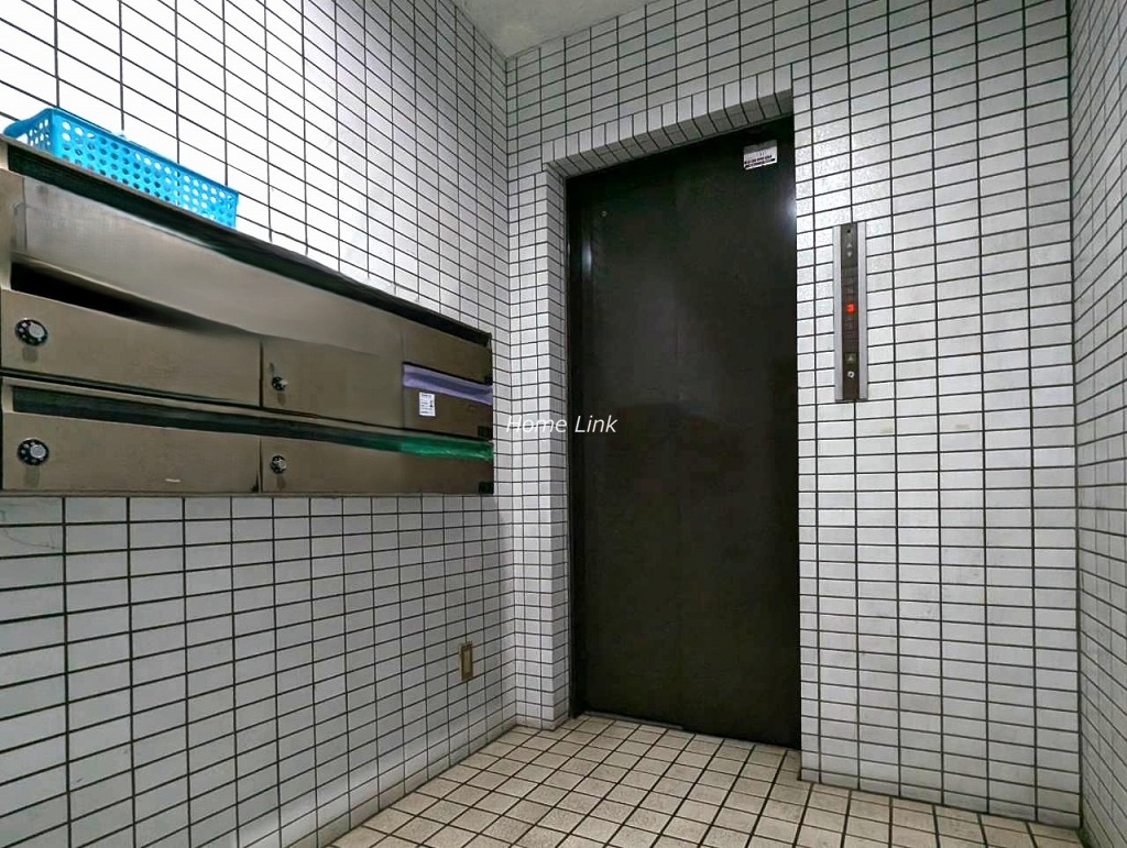 佐下橋ダイヤモンドマンション　エレベーターホール